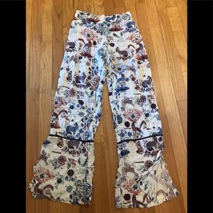 Anthropologie PJ bottoms